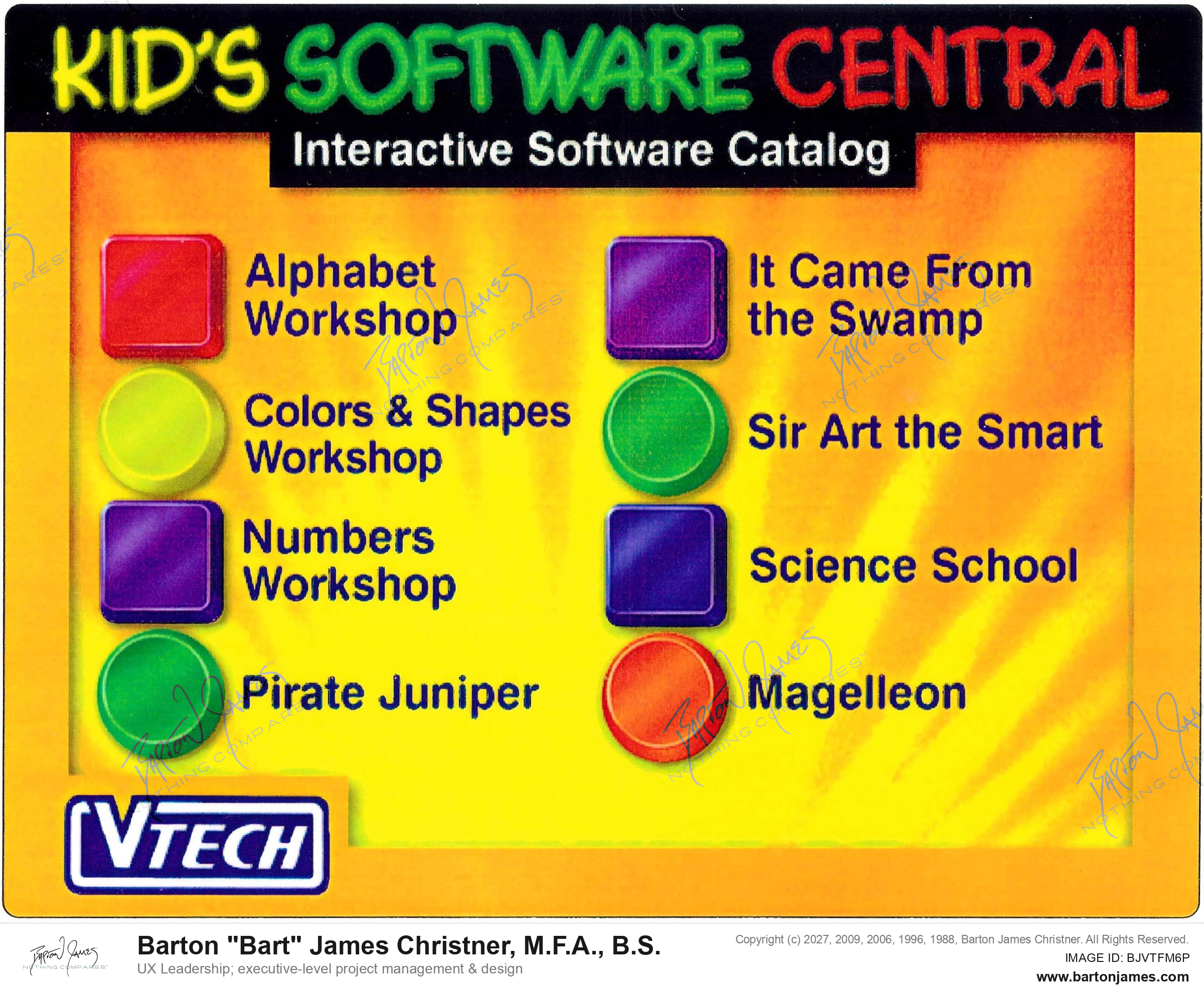 19970215 INGOLD Software Central INTERFACE