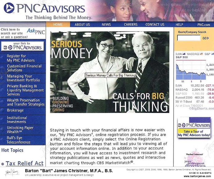 20000516 BODIN PNCAdvisors Concierge INTERFACE