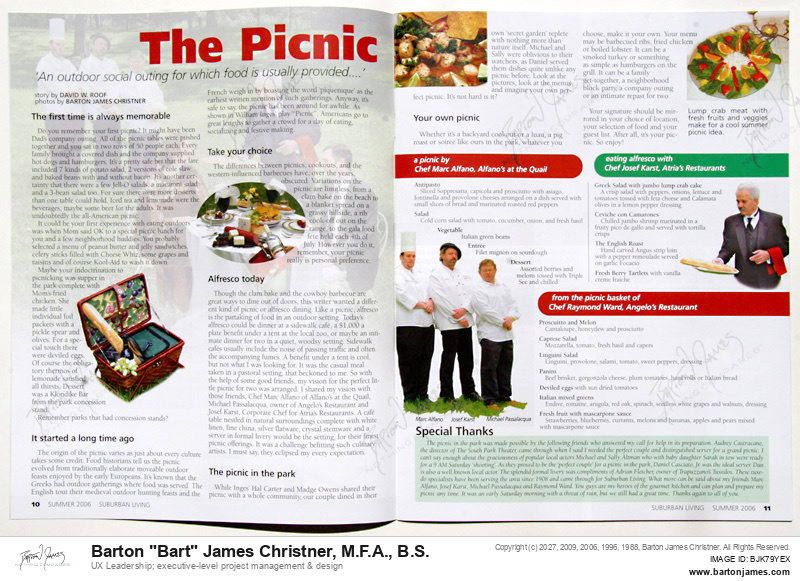 20060601 ROOF The Picnic MAGAZINE