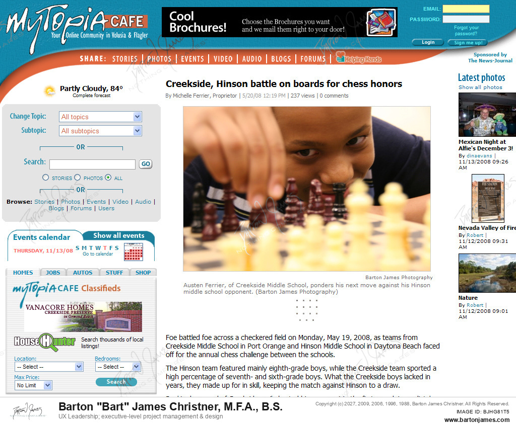 20080520 FERRIER Battle On Boards MAGAZINE