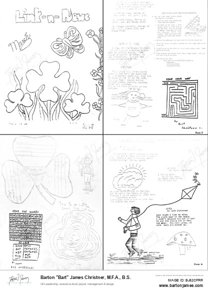 19790301 CHRISTNER Way Words Kite NEWSPAPER