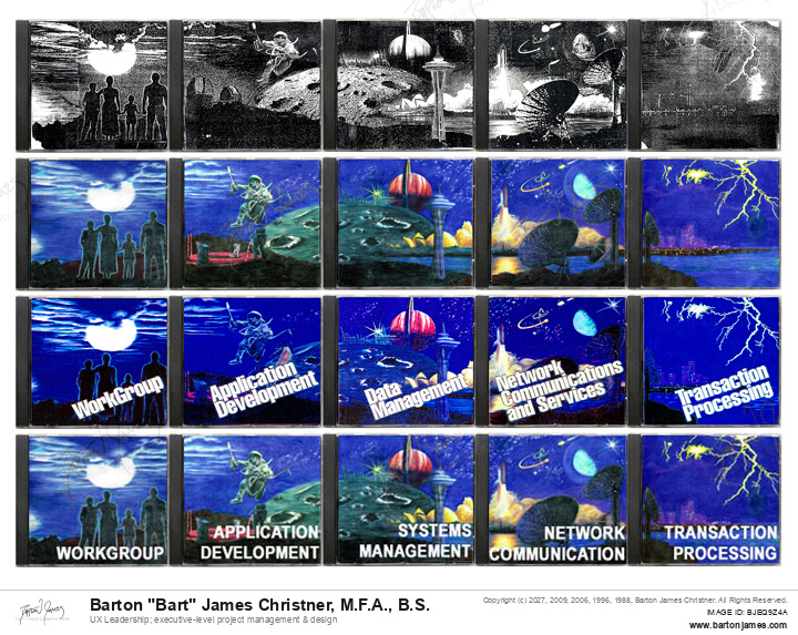 19950414 CHRISTNER BESTeam Reseller PACKAGING