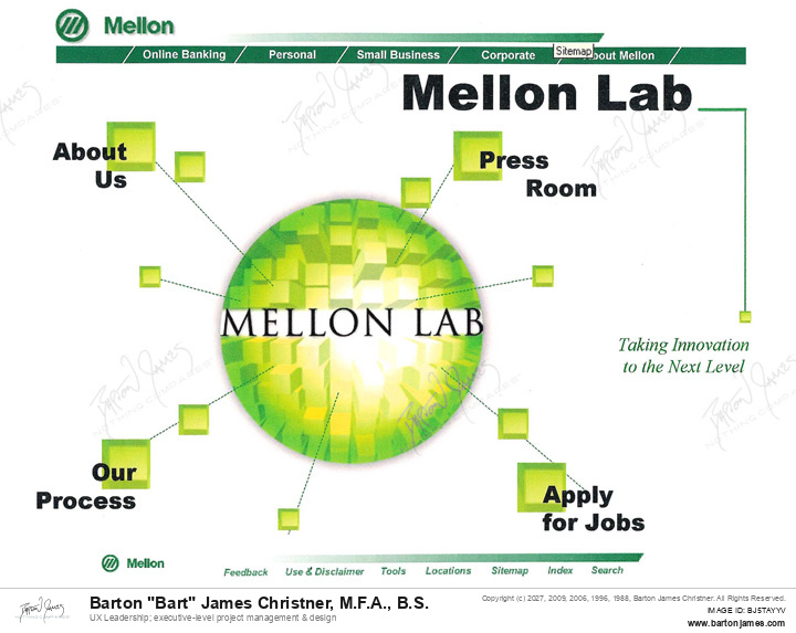 20010221 LIVINGSTON Mellon Balls PRESENTATION