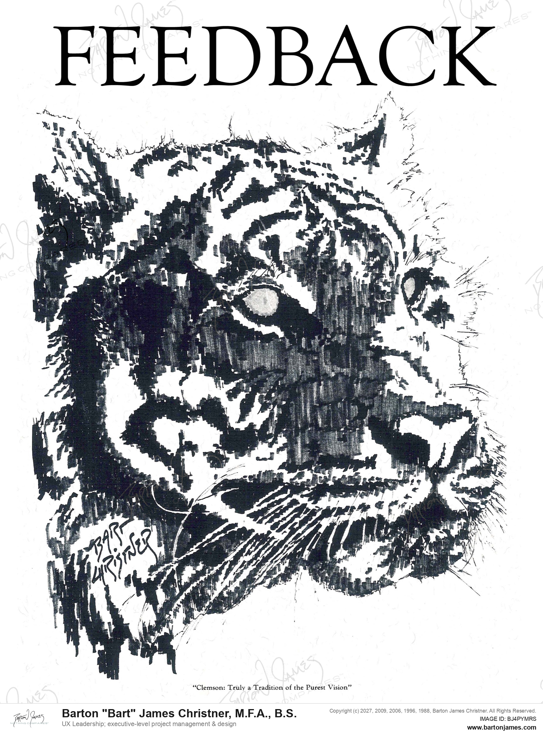 19890515 JENNETT Piercing Tiger PROGRAM