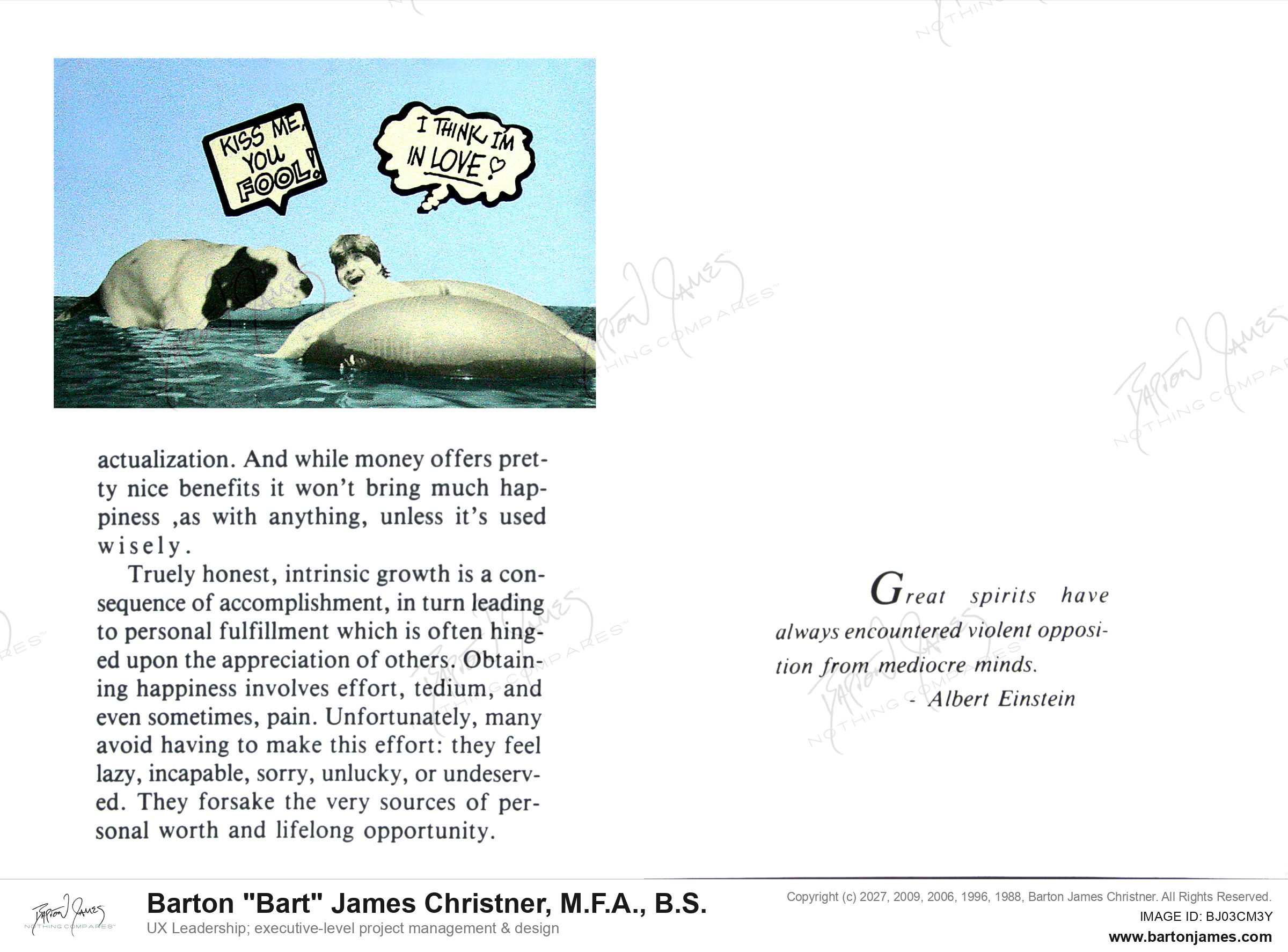 19891201 CHRISTNER Positive Not Negative5 RESEARCH