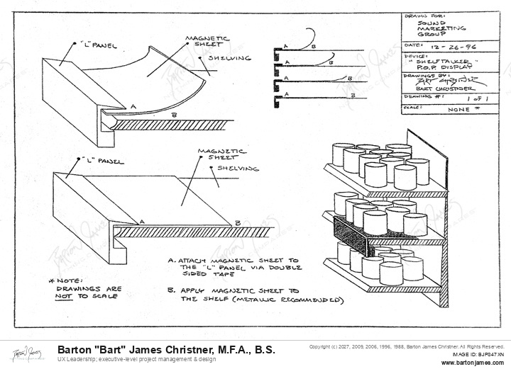 19961209 CHRISTNER POPPictorial SCHEMATIC