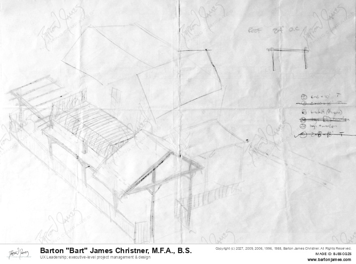 19970401 CHRISTNER Hansel House Pictorial SCHEMATIC