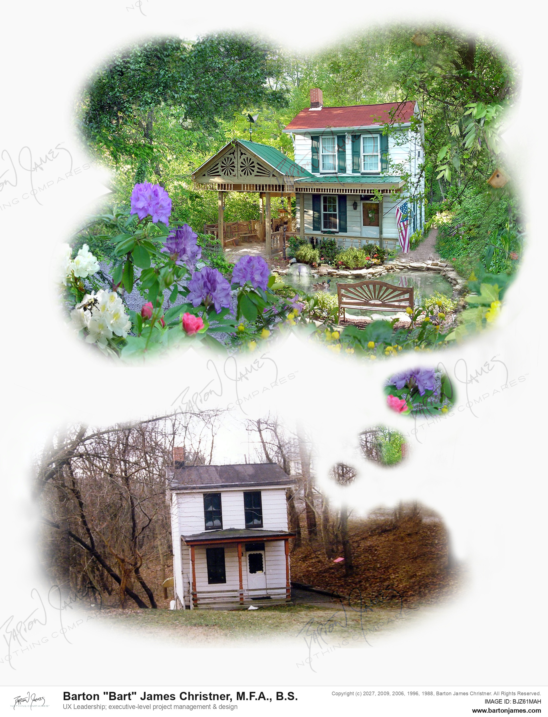 20020707 CHRISTNER Hansels House SIMULATION