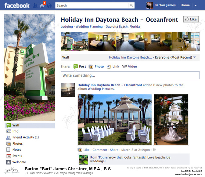 20120209 LITTLE Oceanfront Hotel SOCIALMEDIA